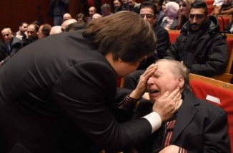 الوضع الصحي للفنان ذياب مشهور